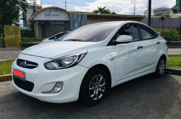 2nd Hand Hyundai Accent 2013 at 61000 km for sale