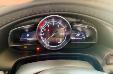 Selling Mazda 3 2017 Hatchback Manual Gasoline in Davao City