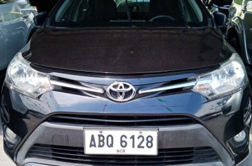 Selling Toyota Vios 2015 Automatic Gasoline in Pasay