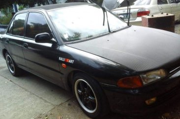 2nd Hand Mitsubishi Lancer 1997 Manual Gasoline for sale in Malabon