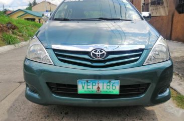 Selling 2nd Hand Toyota Innova 2010 in Quezon City