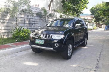 2nd Hand Mitsubishi Montero Sport 2010 Automatic Diesel for sale in Quezon City