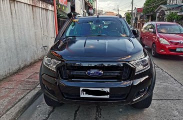 Selling 2nd Hand Ford Ranger 2017 at 41000 km in Marikina