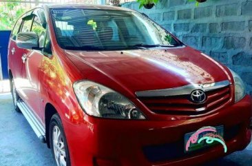 Selling 2nd Hand Toyota Innova 2011 in Muntinlupa