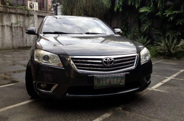 Selling 2nd Hand Toyota Camry 2010 Manual Gasoline at 74500 km in Quezon City