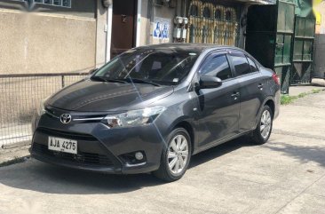 Sell 2nd Hand 2015 Toyota Vios Automatic Gasoline at 61000 km in Caloocan
