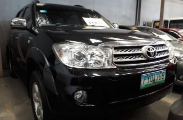 2011 Toyota Fortuner for sale in Marikina