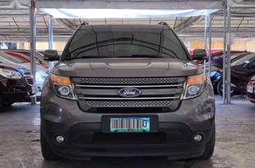 Ford Explorer 2013 Automatic Gasoline for sale in Makati