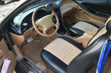 2nd Hand Ford Mustang 1995 Automatic Gasoline for sale in Manila