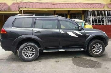 Mitsubishi Montero 2010 Automatic Diesel for sale in Bacoor