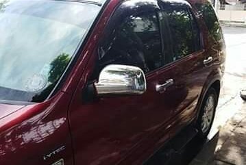 Selling Honda Cr-V 2005 Manual Gasoline in Carmona