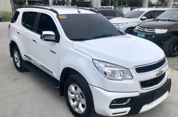 2nd Hand Chevrolet Trailblazer 2016 at 28000 km for sale