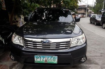 2nd Hand Subaru Forester 2011 for sale in Quezon City