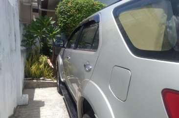 2nd Hand Toyota Fortuner 2006 at 110000 km for sale in Cebu City