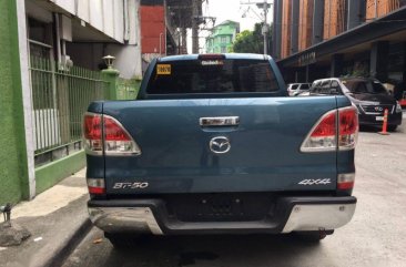 2013 Mazda Bt-50 for sale in Makati