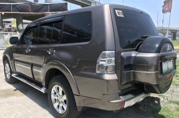 Sell Brown 2014 Mitsubishi Pajero in Manila