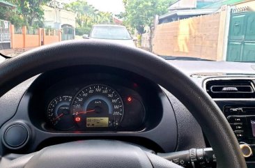 Sell 2nd Hand 2014 Mitsubishi Mirage Hatchback in Quezon City