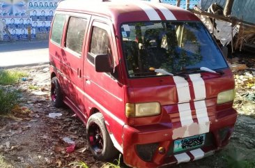 Selling 2012 Suzuki Multi-Cab Van for sale in Cebu City