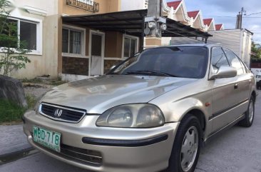 Selling 2nd Hand Honda Civic 1998 in Angeles