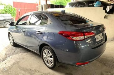 Sell Blue 2018 Toyota Vios in Marikina