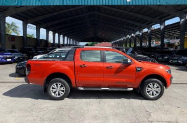 2nd Hand Ford Ranger 2014 Automatic Diesel for sale in Pasig