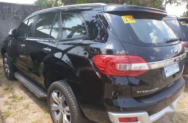 Selling 2nd Hand Ford Everest 2018 in Quezon City