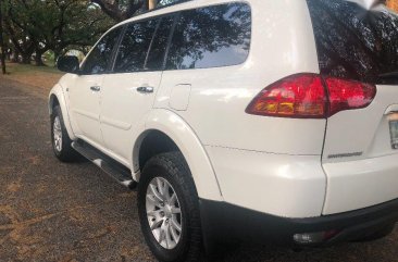 2nd Hand Mitsubishi Montero Sport 2013 Automatic Diesel for sale in Angeles