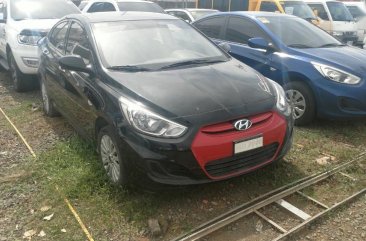 2nd Hand Hyundai Accent 2016 at 19221 km for sale