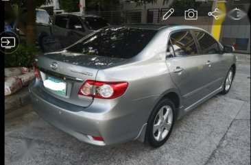 2011 Toyota Corolla Altis for sale in Cainta