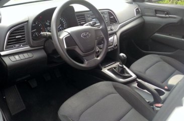 2nd Hand Hyundai Elantra 2018 for sale in Quezon City