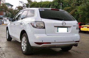 Mazda Cx-7 2012 Automatic Gasoline for sale in Makati