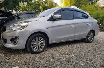 Selling 2nd Hand Mitsubishi Mirage G4 2018 at 4000 km in Talisay