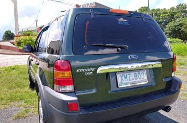 Ford Escape 2004 Automatic Gasoline for sale in Lipa