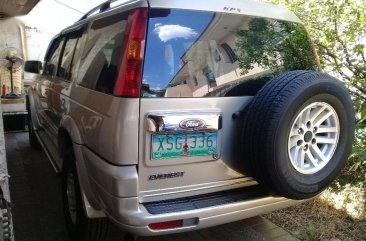 Selling 2nd Hand Ford Everest 2004 in Pasig