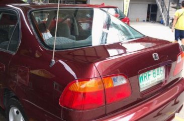 Selling Honda Civic 2000 Manual Gasoline in Bocaue