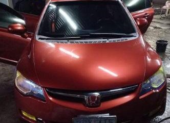 Selling Honda Civic 2006 Automatic Gasoline in Quezon City