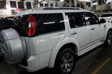 Selling 2nd Hand Ford Everest 2011 in Bocaue