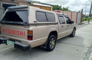 Selling 2nd Hand Mitsubishi L200 1997 in Tagaytay