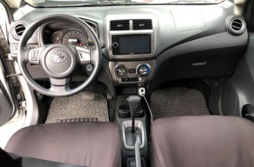 2nd Hand Toyota Wigo 2018 at 7000 km for sale in Angeles