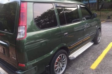 Selling 2nd Hand Mitsubishi Adventure 2005 at 107000 km in Taguig