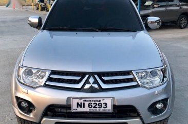 2nd Hand Mitsubishi Montero 2015 at 41000 km for sale