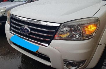 Selling 2nd Hand Ford Everest 2011 in Bocaue
