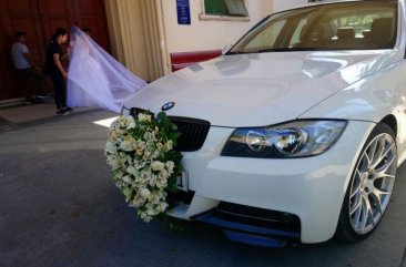 Selling Bmw 320I 2007 Automatic Gasoline in Tanauan