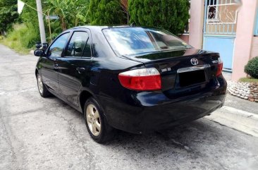 Sell 2nd Hand 2005 Toyota Vios at 100000 km in Muntinlupa