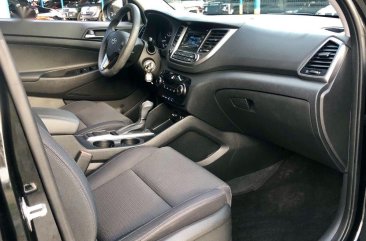 Sell 2nd Hand 2016 Hyundai Tucson at 17000 km in Parañaque