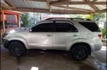 2nd Hand Toyota Fortuner 2008 for sale in Libertad