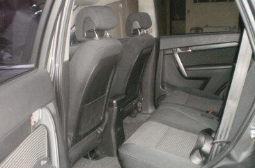 Selling Chevrolet Captiva 2008 Automatic Diesel in Quezon City