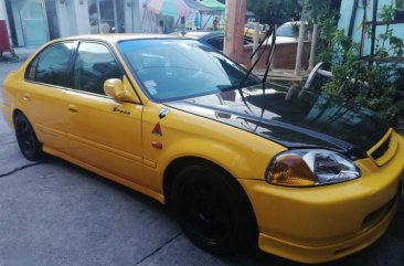Selling 2nd Hand Honda Civic 1997 in Parañaque