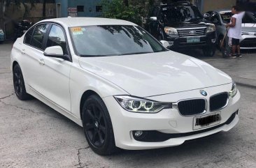 Bmw 318D 2014 Automatic Diesel for sale in Pasig