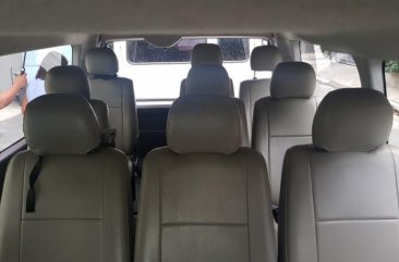 2nd Hand Toyota Hiace 2012 for sale in Makati